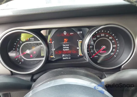 2020 Jeep Gladiator Rubicon 4X4 from USA, damaged, VIN 1C6JJTBG4LL178341